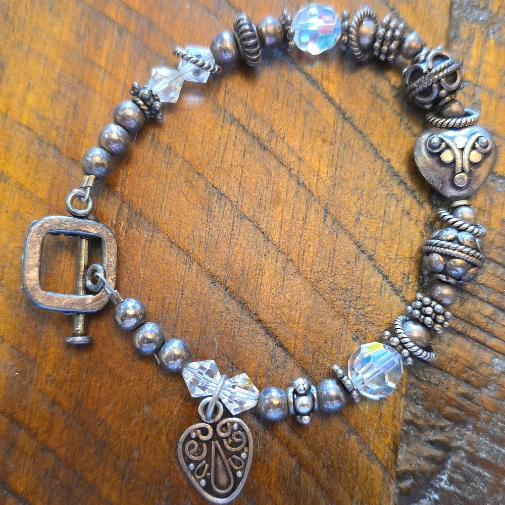 Elegant Beaded Bracelet